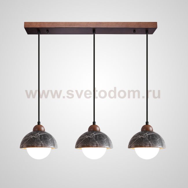 Подвесной светильник GEHARD COMBO L60 ImperiumLoft 229837-23