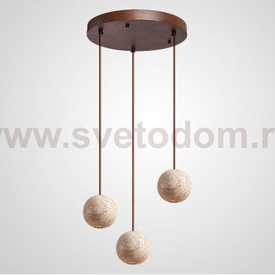 Подвесной светильник POVL COMBO D25 ImperiumLoft 229841-23