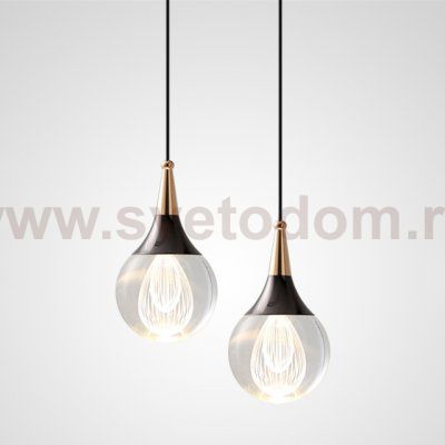 Подвесной светильник SOFUS DUO A ImperiumLoft 229846-23