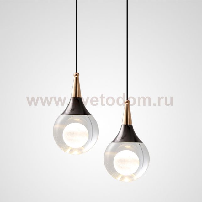 Подвесной светильник SOFUS DUO B ImperiumLoft 229847-23