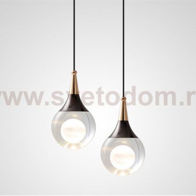 Подвесной светильник SOFUS DUO B ImperiumLoft 229847-23