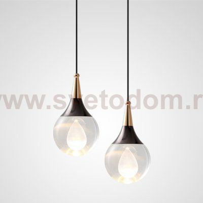 Подвесной светильник SOFUS DUO C ImperiumLoft 229848-23