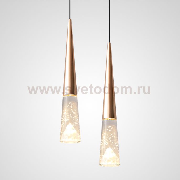 Подвесной светильник ELIAN DUO ImperiumLoft 229849-23