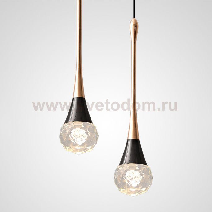 Подвесной светильник ALMOS DUO ImperiumLoft 229850-23