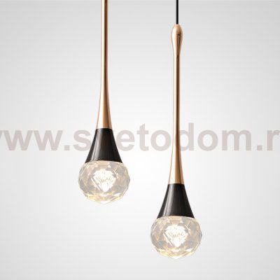 Подвесной светильник ALMOS DUO ImperiumLoft 229850-23