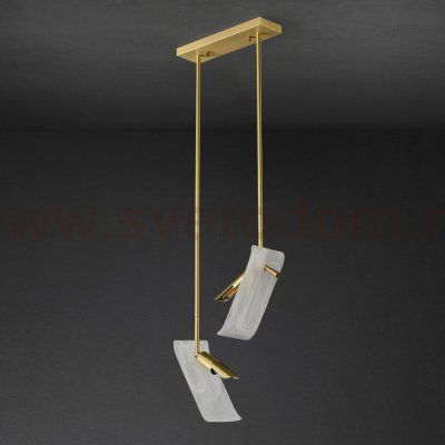 Потолочный светильник HELMAR DUO ImperiumLoft 229852-23
