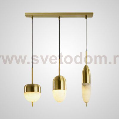 Подвесной светильник MALLE TRIO L60 ImperiumLoft 229868-23