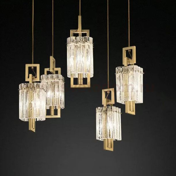 Подвесной светильник BENNA COMBO ImperiumLoft 229869-23