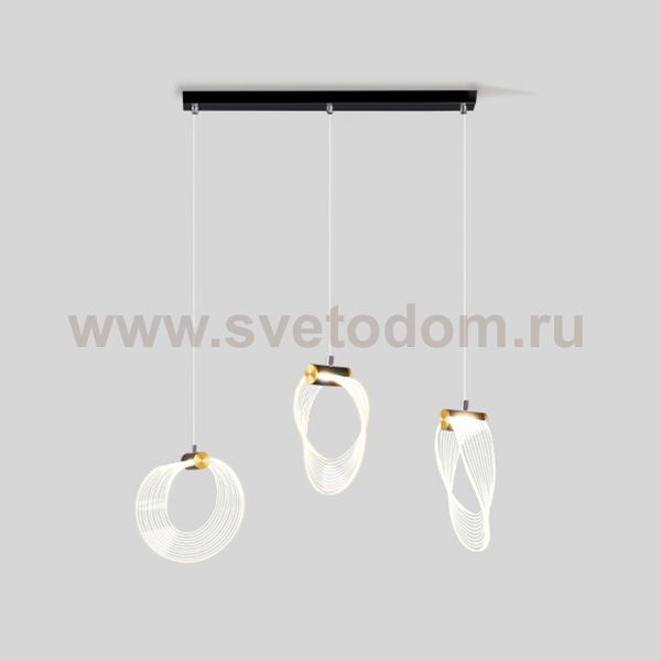 Подвесной светильник FLAVIUS L55 ImperiumLoft 229883-23