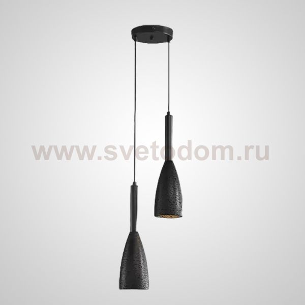 Подвесной светильник DALBY STONE COMBO D20 ImperiumLoft 229895-23