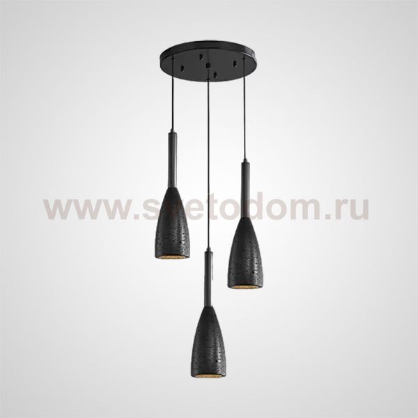 Подвесной светильник DALBY STONE COMBO D30 ImperiumLoft 229896-23