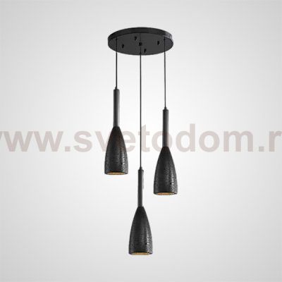 Подвесной светильник DALBY STONE COMBO D30 ImperiumLoft 229896-23