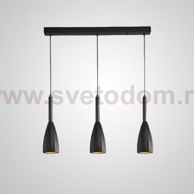 Подвесной светильник DALBY STONE COMBO L70 ImperiumLoft 229897-23
