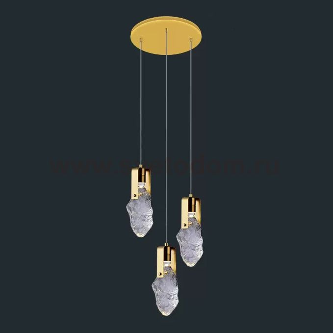 Подвесной светильник BASTIAN COMBO D30 ImperiumLoft 229898-23