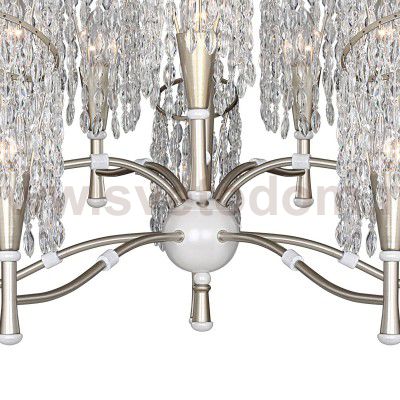 Люстра подвесная Favourite 2299-10P Ladora