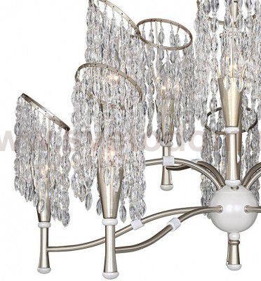 Люстра подвесная Favourite 2299-10P Ladora