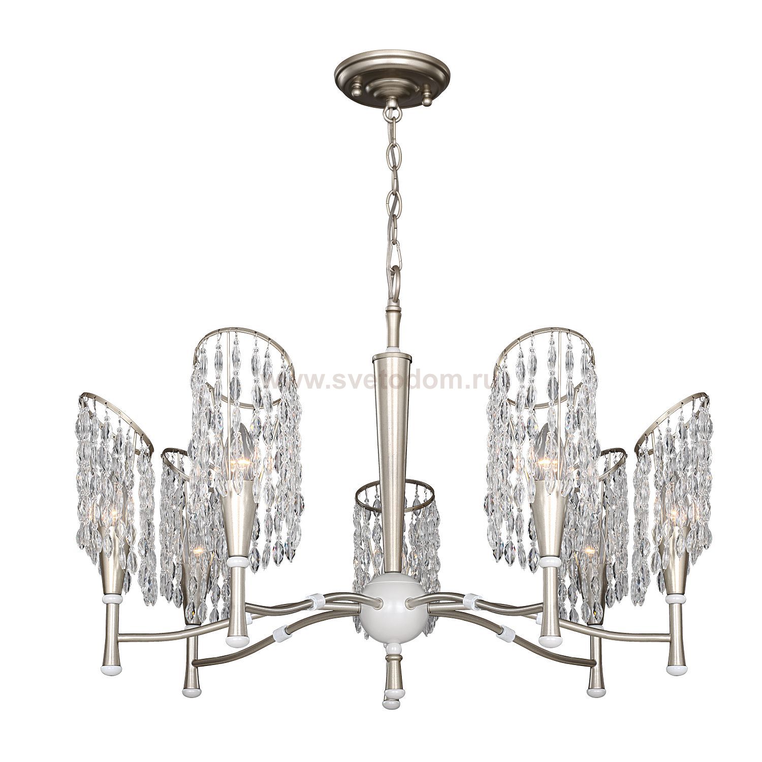 Люстра подвесная Favourite 2299-7P Ladora