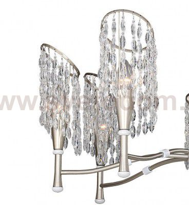 Люстра подвесная Favourite 2299-7P Ladora