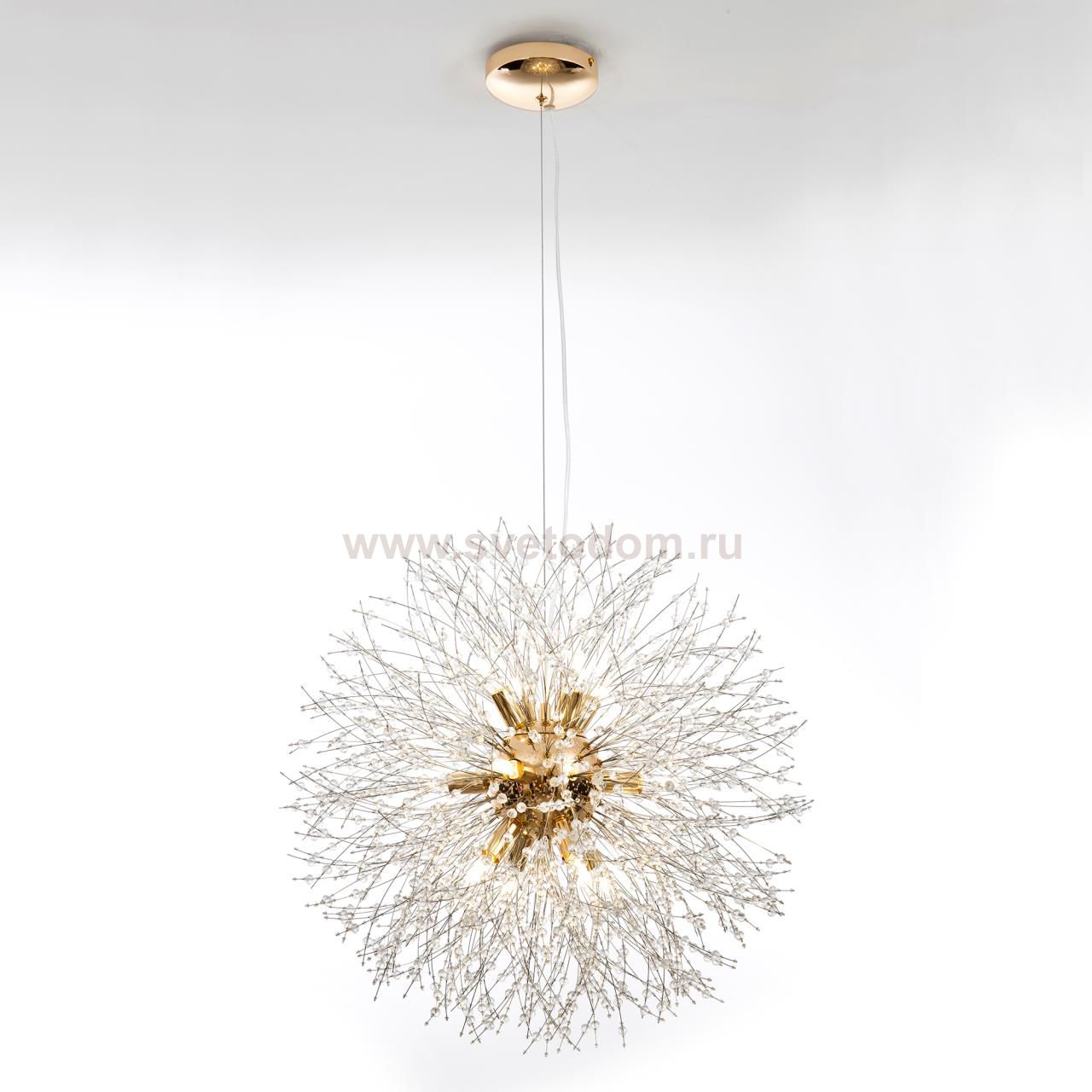 Подвесной светильник MODESTYLE MS.2299.12 GD