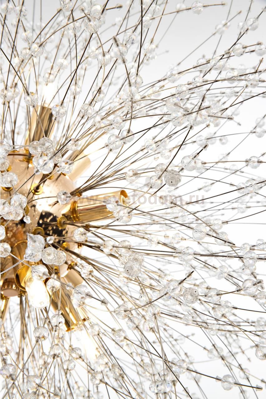 Подвесной светильник MODESTYLE MS.2299.12 GD