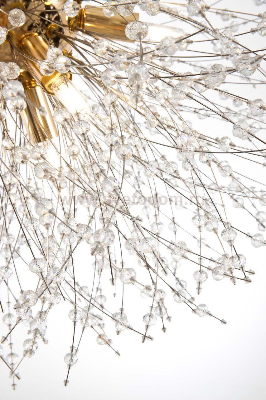 Подвесной светильник MODESTYLE MS.2299.12 GD