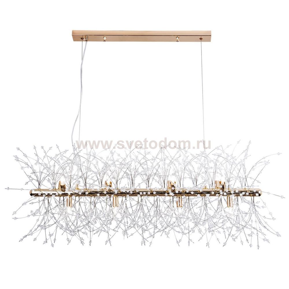 Подвесной светильник MODESTYLE MS.2299.12R GD