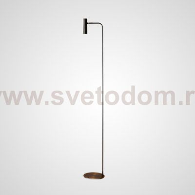 Торшер ADLAUG B A Brass ImperiumLoft 229908-23