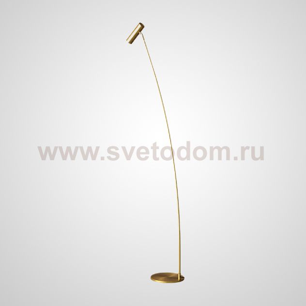 Торшер ADLAUG B B Brass ImperiumLoft 229910-23