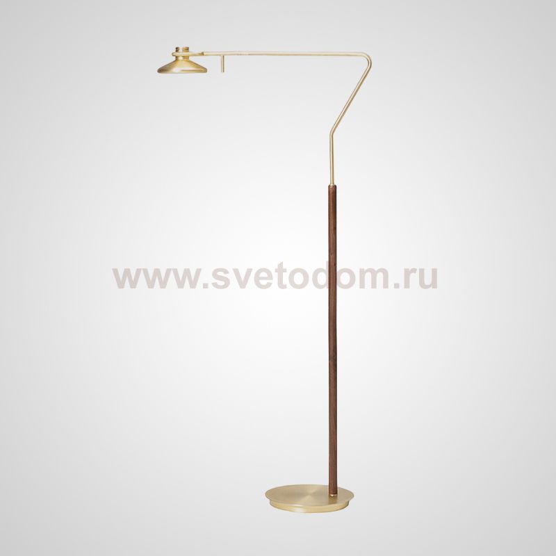 Торшер ENSIO Brass ImperiumLoft 229914-23