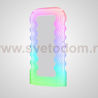 Напольный светильник TEMME Мультиколор ImperiumLoft 229918-23
