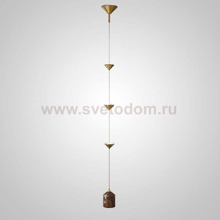 Напольный светильник CLAAS Gold ImperiumLoft 229932-23