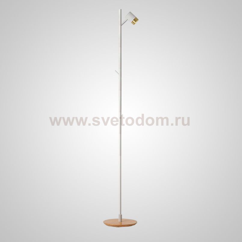 Торшер SPICE FL White ImperiumLoft 229941-23