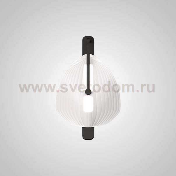 Настенный светильник BLAISE Black ImperiumLoft 229959-23