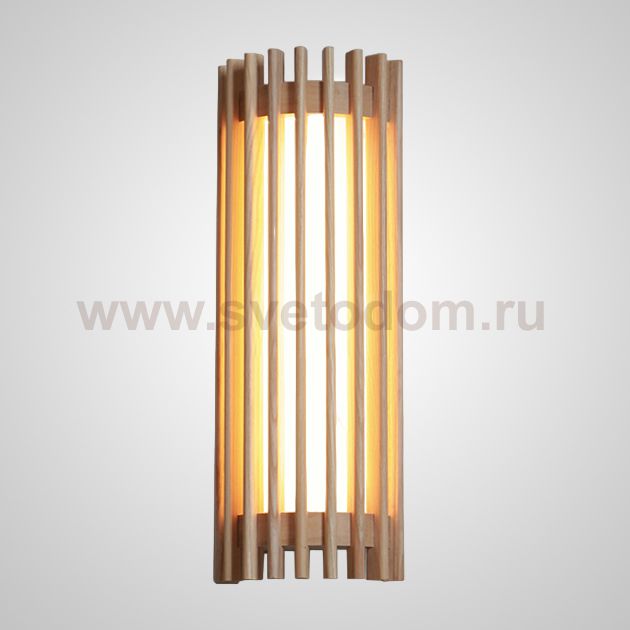 Настенный светильник ILPO Light brown ImperiumLoft 229960-23