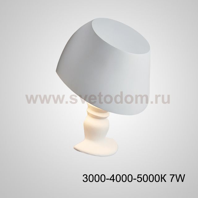 Настенный светильник BEATUS B 7W Трехцветный свет ImperiumLoft 229977-23