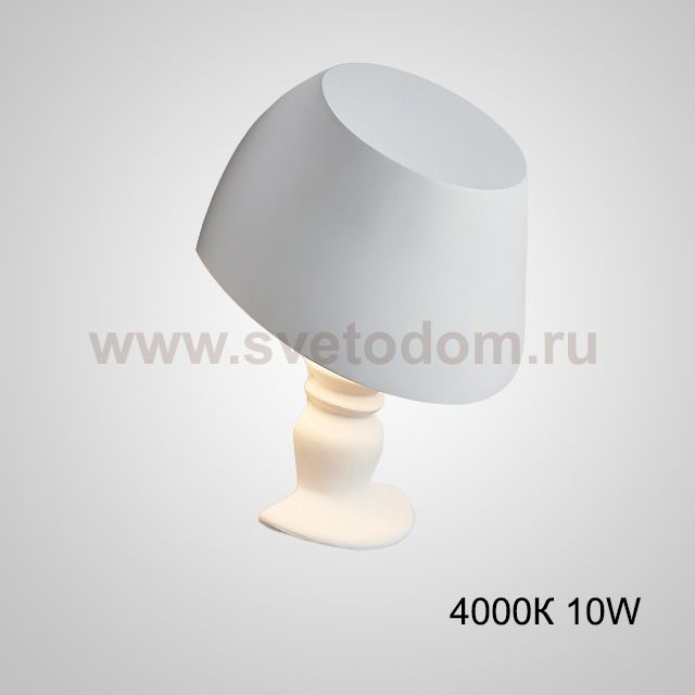 Настенный светильник BEATUS B 10W 4000К ImperiumLoft 229979-23