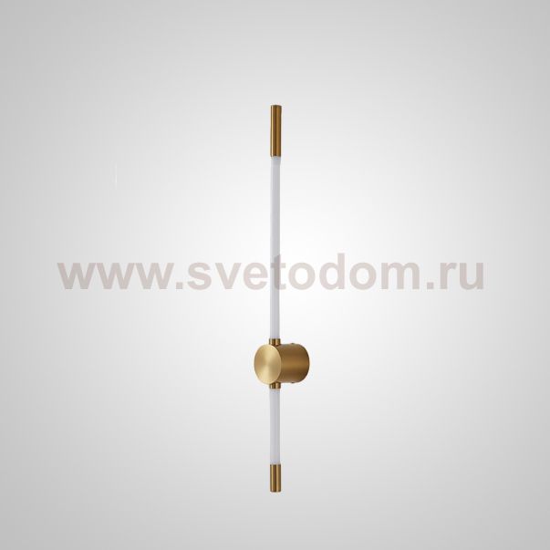 Настенный светильник ELDAR H62 Brass ImperiumLoft 229982-23