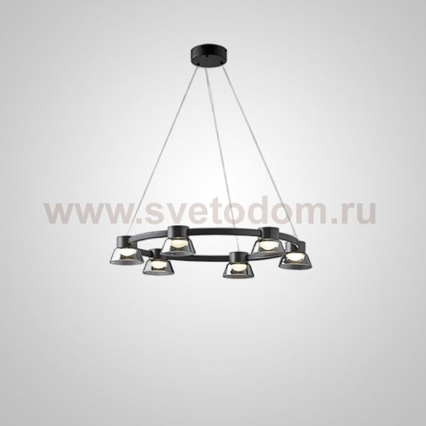 Подвесная люстра HILDFRID D60 ImperiumLoft 229994-23
