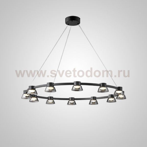 Подвесная люстра HILDFRID D100 ImperiumLoft 229995-23