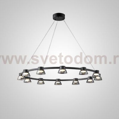 Подвесная люстра HILDFRID D100 ImperiumLoft 229995-23