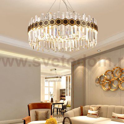 Люстра подвесная MILAN D100 ImperiumLoft 229998-26