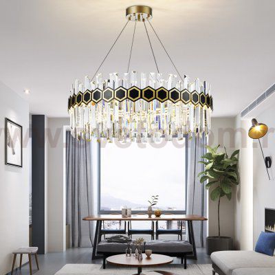 Люстра подвесная MILAN D100 ImperiumLoft 229998-26