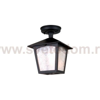 Потолочный фонарь Natural concept BL6A BLACK YORK