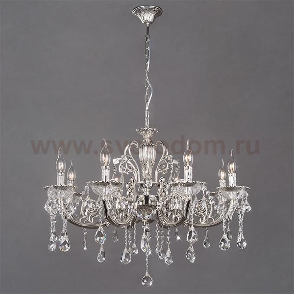 Люстра Bogates 230/8 Strotskis