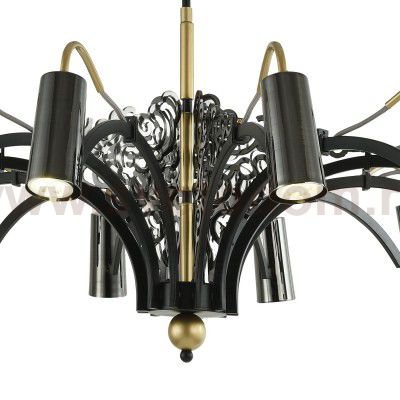 Люстра подвесная Favourite 2300-12P Fabia