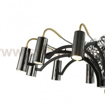 Люстра подвесная Favourite 2300-12P Fabia