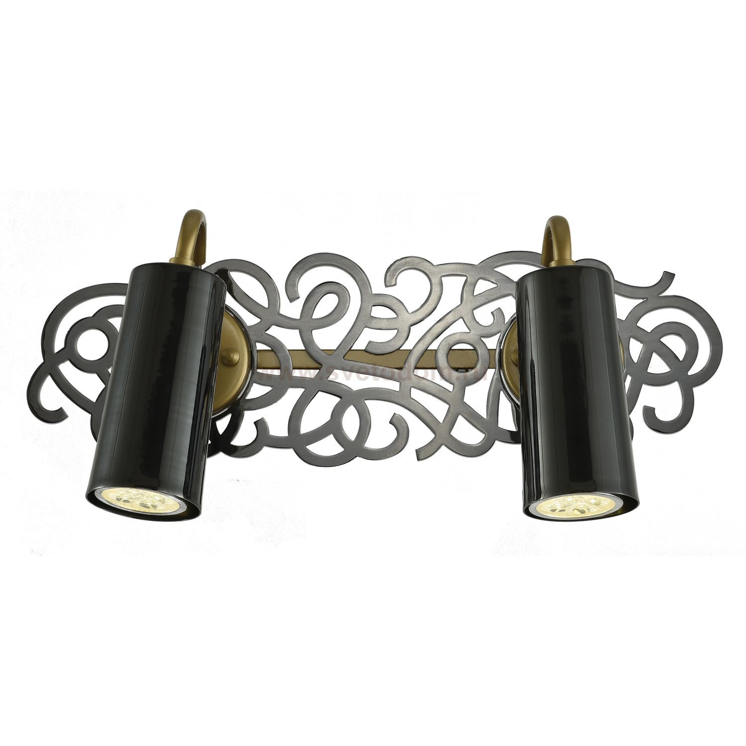 Настенный светильник Favourite 2300-2W Fabia