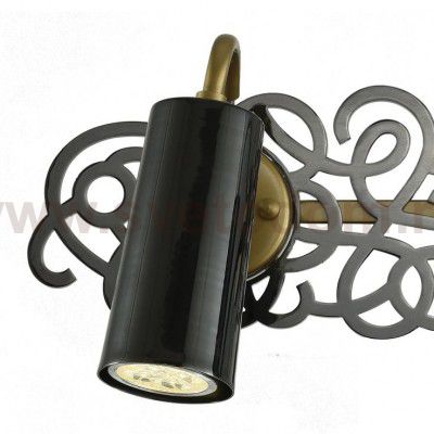 Настенный светильник Favourite 2300-2W Fabia