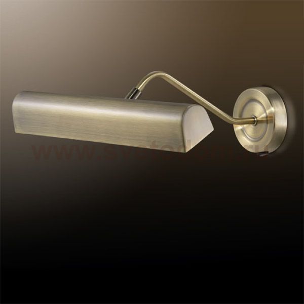 Светильник настенный бра Odeon light 2300/2W ART