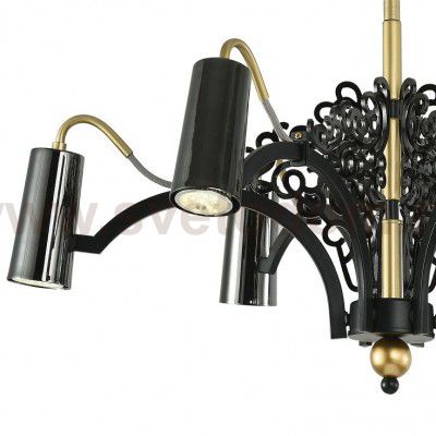 Люстра подвесная Favourite 2300-6P Fabia